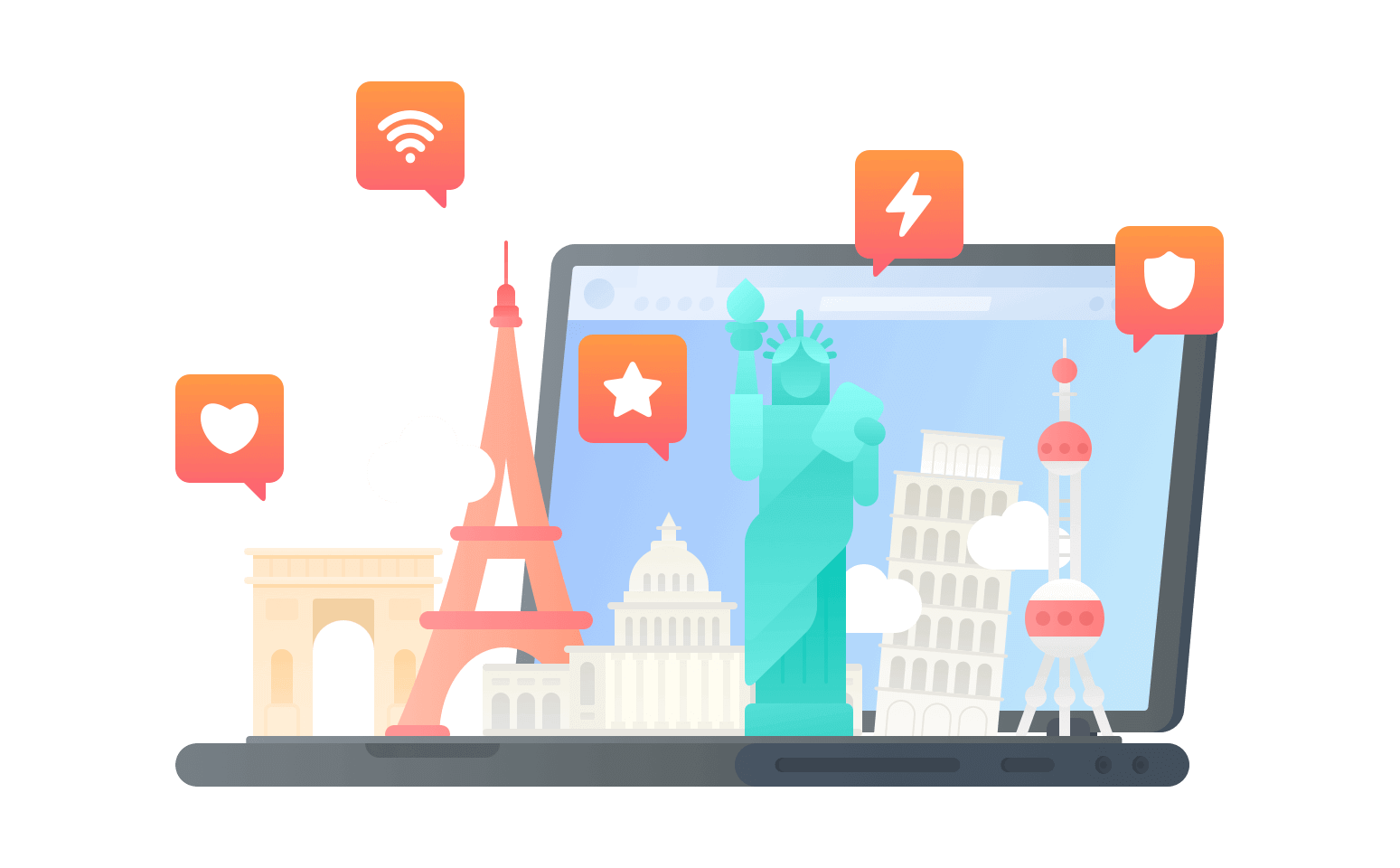 国际护照 多米尼加护照 - 大陆VPN